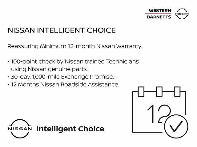 Nissan e-NV200 Combi 40KW Visia Auto with 7 Seats and Heat Pack Upgrade