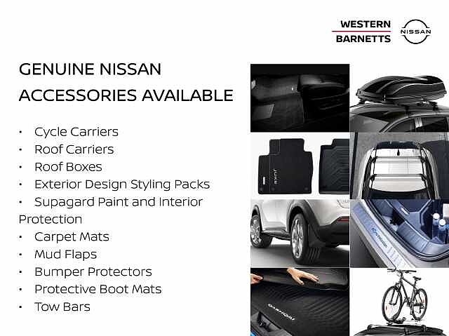 Nissan e-NV200 Combi 40KW Visia Auto with 7 Seats and Heat Pack Upgrade
