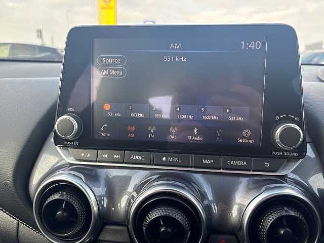 Nissan Juke 1.0 DiG-T 114 N-Connecta 5dr