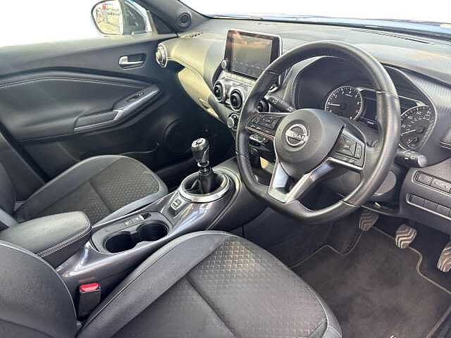 Nissan Juke 1.0 DiG-T 114 N-Connecta 5dr