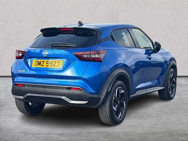 Nissan Juke 1.0 DiG-T 114 N-Connecta 5dr