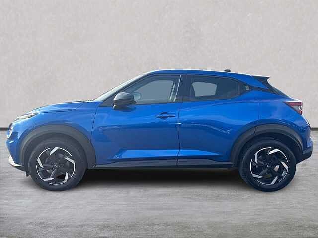 Nissan Juke 1.0 DiG-T 114 N-Connecta 5dr