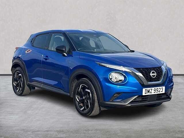 Nissan Juke 1.0 DiG-T 114 N-Connecta 5dr