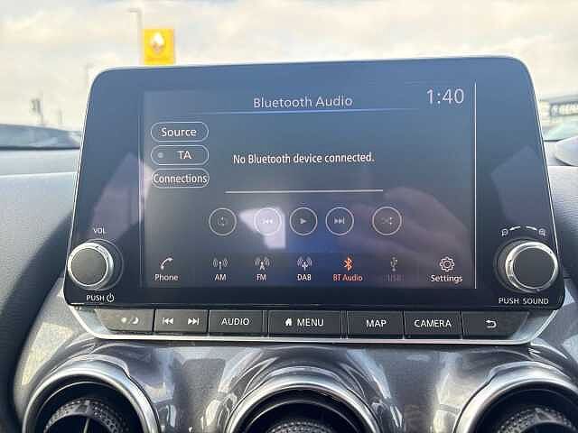 Nissan Juke 1.0 DiG-T 114 N-Connecta 5dr