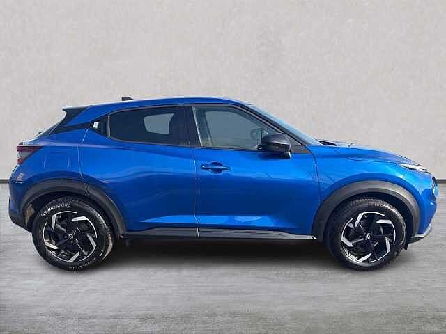 Nissan Juke 1.0 DiG-T 114 N-Connecta 5dr