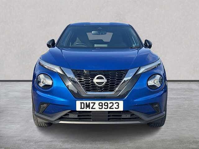Nissan Juke 1.0 DiG-T 114 N-Connecta 5dr