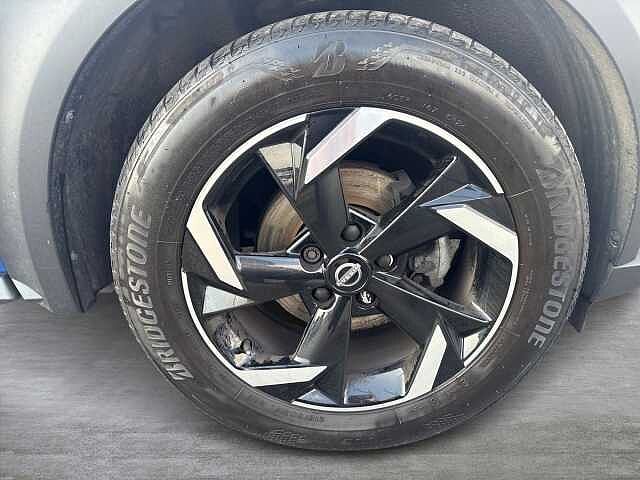 Nissan Juke 1.0 DiG-T 114 N-Connecta 5dr