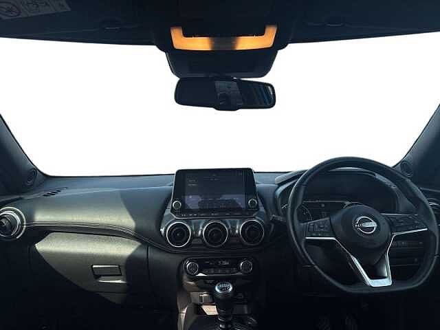 Nissan Juke 1.0 DiG-T 114 N-Connecta 5dr