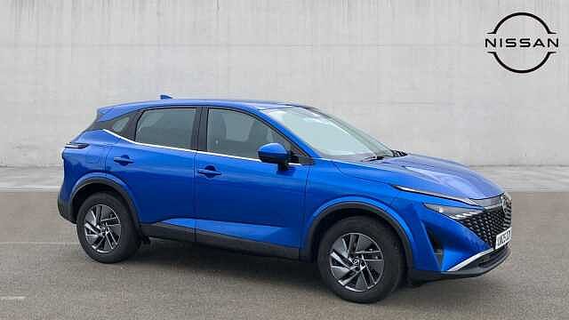 Nissan Qashqai 1.3 DiG-T MH Acenta Premium 5dr