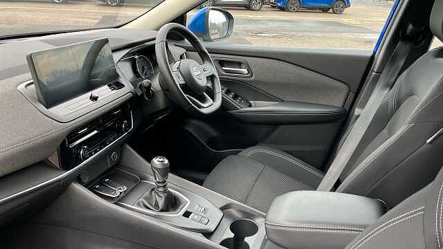 Nissan Qashqai 1.3 DiG-T MH Acenta Premium 5dr