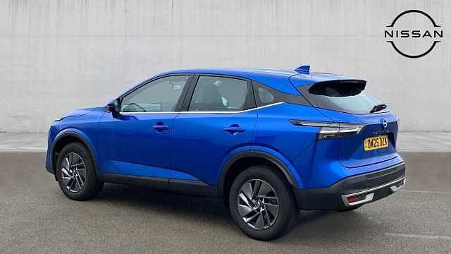 Nissan Qashqai 1.3 DiG-T MH Acenta Premium 5dr