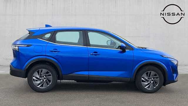 Nissan Qashqai 1.3 DiG-T MH Acenta Premium 5dr