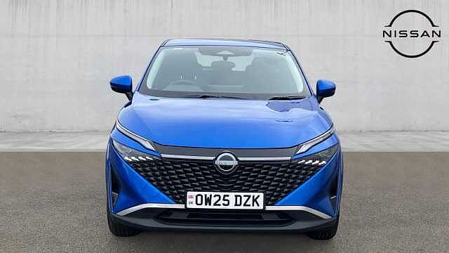Nissan Qashqai 1.3 DiG-T MH Acenta Premium 5dr