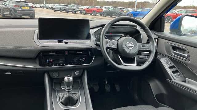 Nissan Qashqai 1.3 DiG-T MH Acenta Premium 5dr