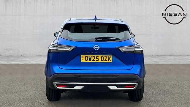 Nissan Qashqai 1.3 DiG-T MH Acenta Premium 5dr