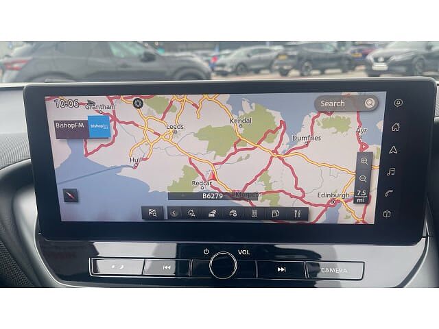 Nissan Juke 1.0 DiG-T N-Connecta 5dr Petrol Hatchback