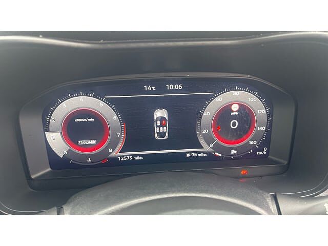 Nissan Juke 1.0 DiG-T N-Connecta 5dr Petrol Hatchback