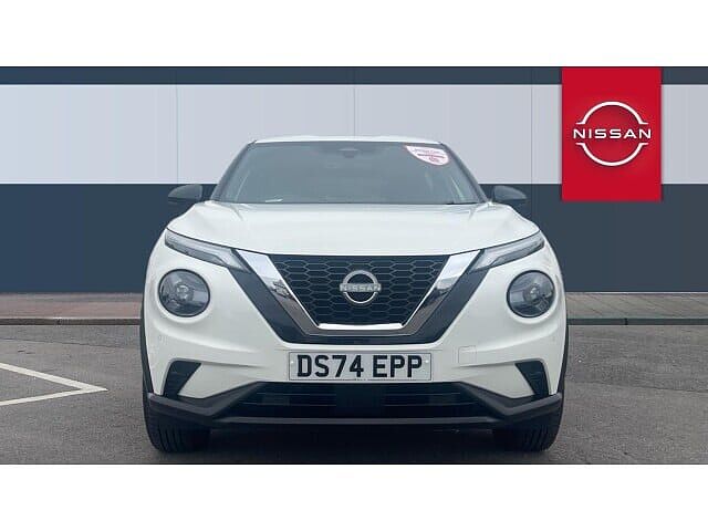 Nissan Juke 1.0 DiG-T N-Connecta 5dr Petrol Hatchback