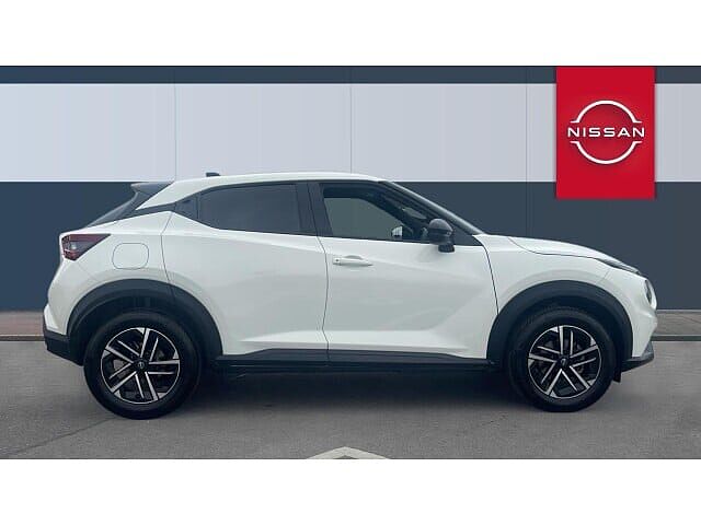 Nissan Juke 1.0 DiG-T N-Connecta 5dr Petrol Hatchback