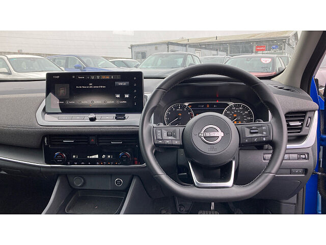 Nissan Qashqai 1.3 DiG-T MH 158 Acenta Premium 5dr Xtronic Petrol Hatchback