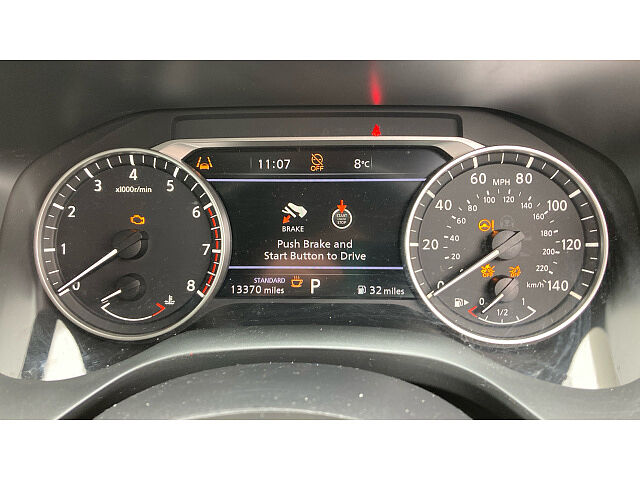 Nissan Qashqai 1.3 DiG-T MH 158 Acenta Premium 5dr Xtronic Petrol Hatchback