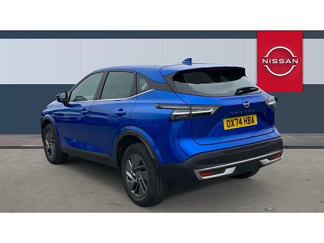 Nissan Qashqai 1.3 DiG-T MH 158 Acenta Premium 5dr Xtronic Petrol Hatchback