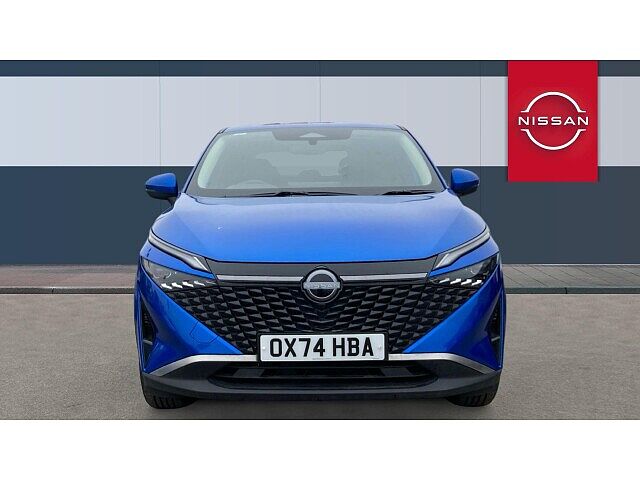 Nissan Qashqai 1.3 DiG-T MH 158 Acenta Premium 5dr Xtronic Petrol Hatchback