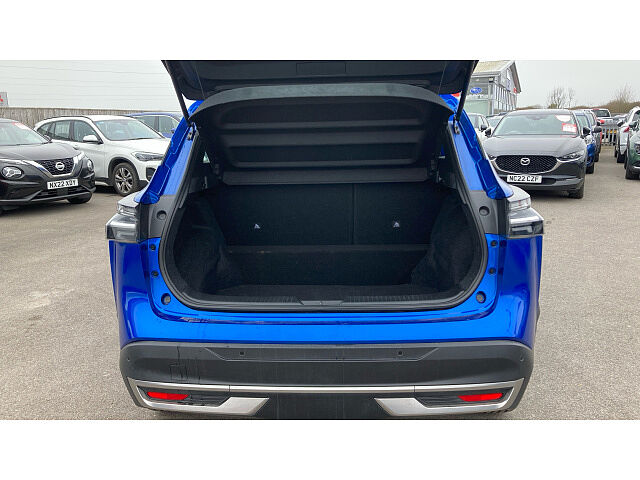 Nissan Qashqai 1.3 DiG-T MH 158 Acenta Premium 5dr Xtronic Petrol Hatchback