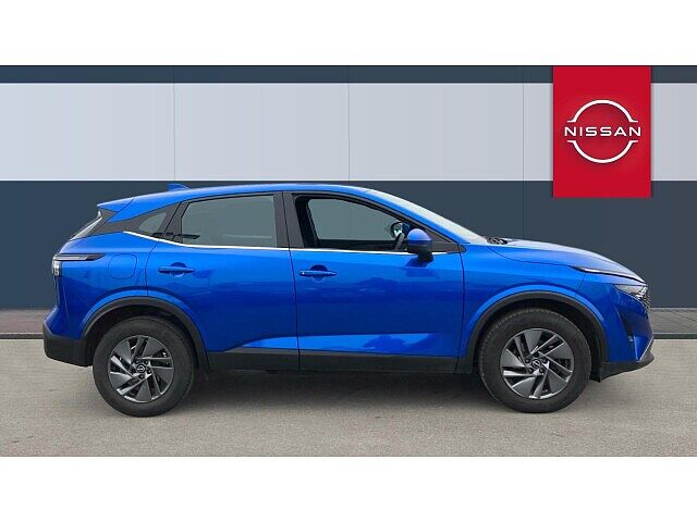 Nissan Qashqai 1.3 DiG-T MH 158 Acenta Premium 5dr Xtronic Petrol Hatchback