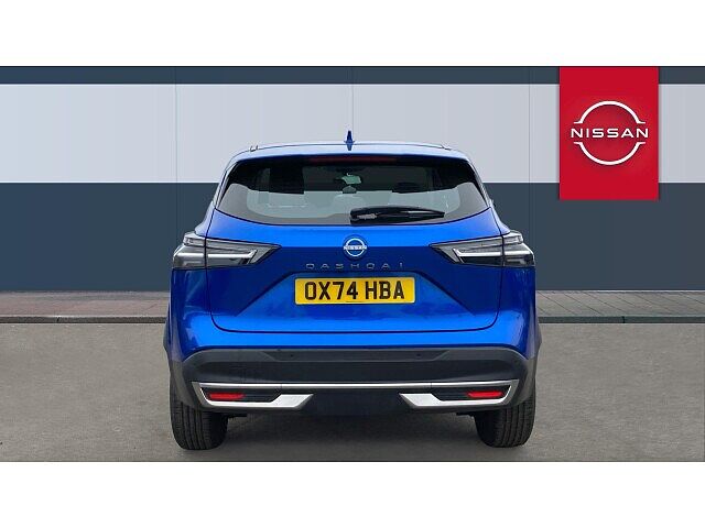 Nissan Qashqai 1.3 DiG-T MH 158 Acenta Premium 5dr Xtronic Petrol Hatchback