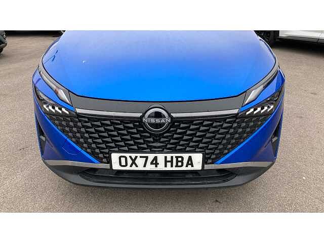 Nissan Qashqai 1.3 DiG-T MH 158 Acenta Premium 5dr Xtronic Petrol Hatchback