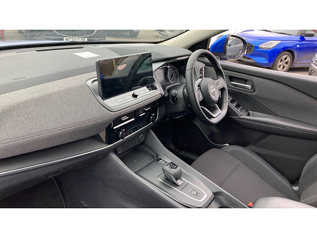 Nissan Qashqai 1.3 DiG-T MH 158 Acenta Premium 5dr Xtronic Petrol Hatchback