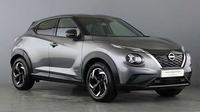 Nissan Juke 1.6 Hybrid N-Connecta 5dr Auto Hybrid Hatchback