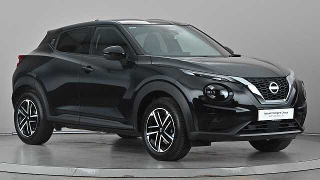 Nissan Juke NISSAN Juke 1.0 DIG-T N-Connecta SUV 5dr Petrol DCT Auto Euro 6 (s/s) (114 ps)