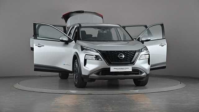 Nissan X-Trail NISSAN X-Trail 1.5 h e-POWER Acenta Premium SUV 5dr Petrol Hybrid Auto Euro 6 (s