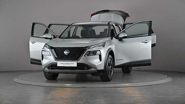 Nissan X-Trail NISSAN X-Trail 1.5 h e-POWER Acenta Premium SUV 5dr Petrol Hybrid Auto Euro 6 (s