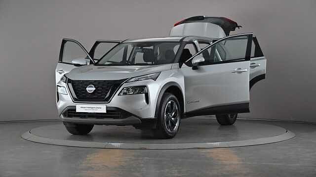 Nissan X-Trail NISSAN X-Trail 1.5 h e-POWER Acenta Premium SUV 5dr Petrol Hybrid Auto Euro 6 (s