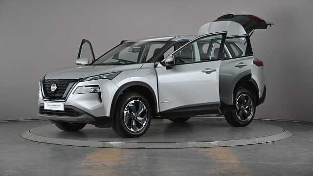 Nissan X-Trail NISSAN X-Trail 1.5 h e-POWER Acenta Premium SUV 5dr Petrol Hybrid Auto Euro 6 (s