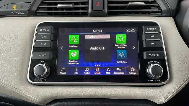 Nissan Micra NISSAN Micra 1.0 IG-T Tekna Hatchback 5dr Petrol XTRON Euro 6 (s/s) (100 ps)