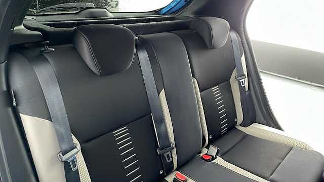 Nissan Micra NISSAN Micra 1.0 IG-T Tekna Hatchback 5dr Petrol XTRON Euro 6 (s/s) (100 ps)