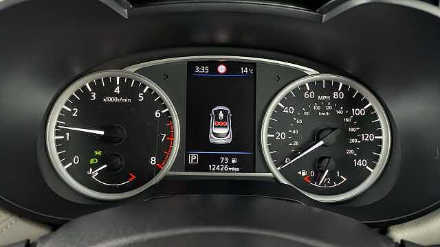 Nissan Micra NISSAN Micra 1.0 IG-T Tekna Hatchback 5dr Petrol XTRON Euro 6 (s/s) (100 ps)