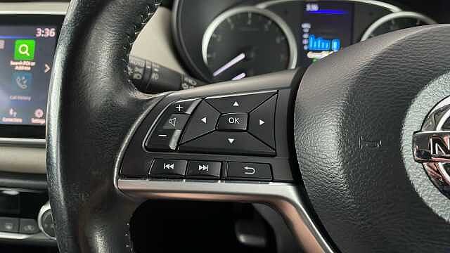 Nissan Micra NISSAN Micra 1.0 IG-T Tekna Hatchback 5dr Petrol XTRON Euro 6 (s/s) (100 ps)