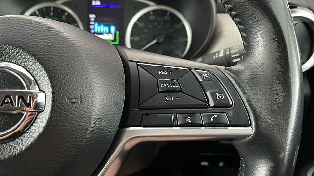 Nissan Micra NISSAN Micra 1.0 IG-T Tekna Hatchback 5dr Petrol XTRON Euro 6 (s/s) (100 ps)