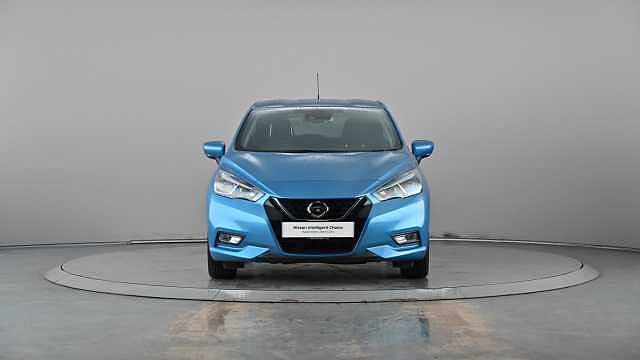 Nissan Micra NISSAN Micra 1.0 IG-T Tekna Hatchback 5dr Petrol XTRON Euro 6 (s/s) (100 ps)