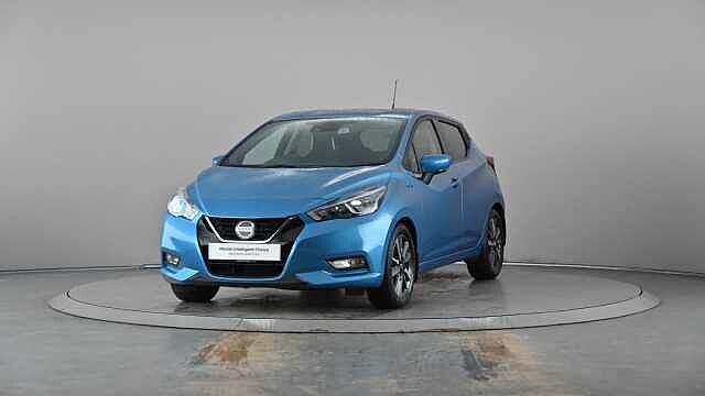 Nissan Micra NISSAN Micra 1.0 IG-T Tekna Hatchback 5dr Petrol XTRON Euro 6 (s/s) (100 ps)