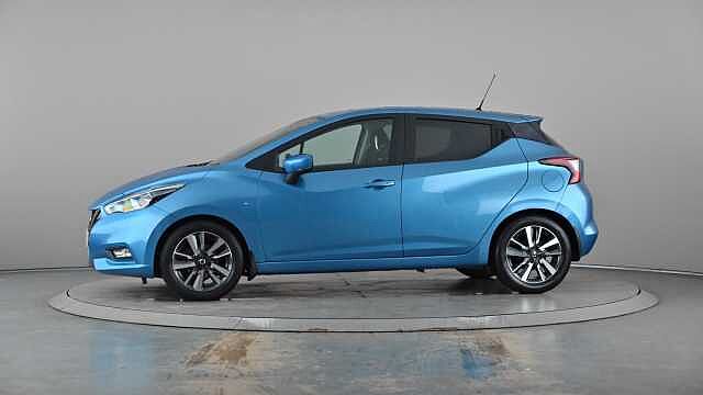 Nissan Micra NISSAN Micra 1.0 IG-T Tekna Hatchback 5dr Petrol XTRON Euro 6 (s/s) (100 ps)