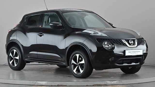 Nissan Juke NISSAN Juke 1.6 Bose Personal Edition SUV 5dr Petrol Manual Euro 6 (112 ps)