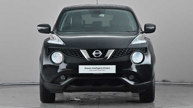 Nissan Juke NISSAN Juke 1.6 Bose Personal Edition SUV 5dr Petrol Manual Euro 6 (112 ps)