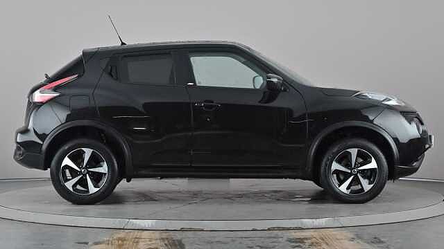 Nissan Juke NISSAN Juke 1.6 Bose Personal Edition SUV 5dr Petrol Manual Euro 6 (112 ps)