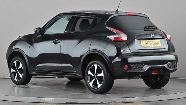 Nissan Juke NISSAN Juke 1.6 Bose Personal Edition SUV 5dr Petrol Manual Euro 6 (112 ps)